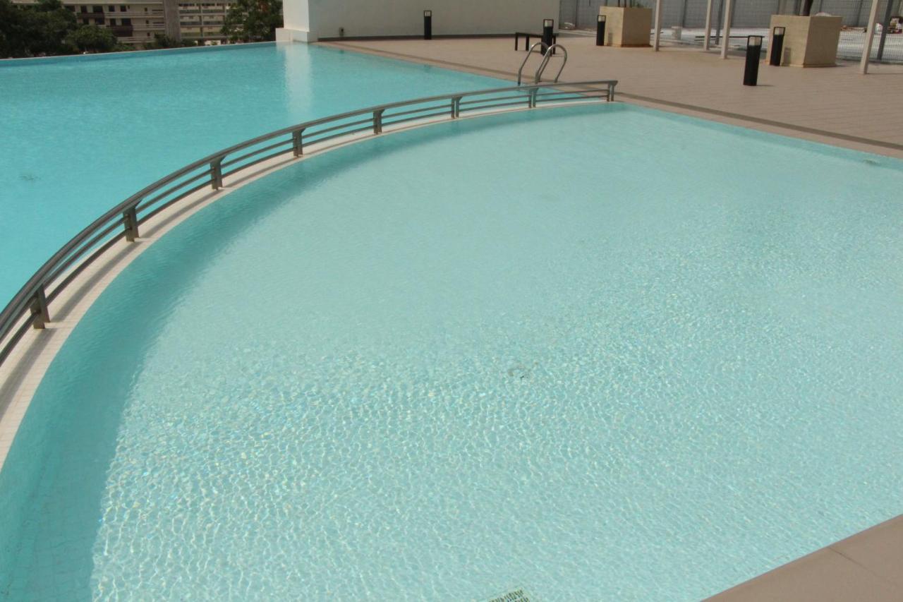 Raffles Suites By Stayshare Homes Johor Bahru Luaran gambar